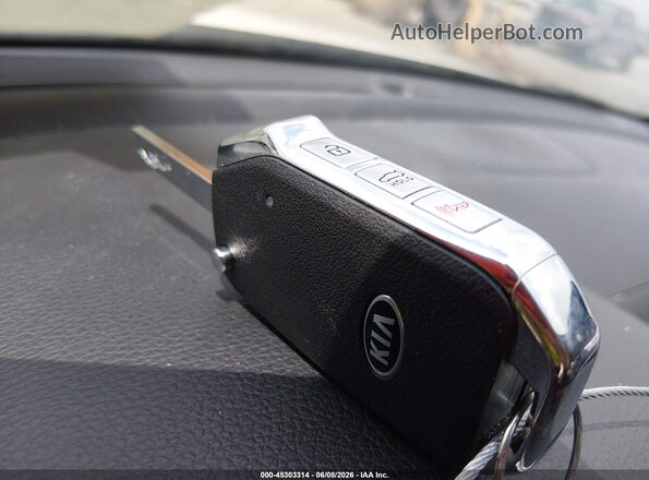 3KPF24AD9LE164789 2020 KIA FORTE Белый Вид панели приборов