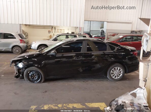 3KPF24AD9LE181284 2020 KIA FORTE Black 