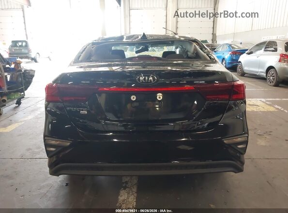 3KPF24AD9LE181284 2020 KIA FORTE Black 