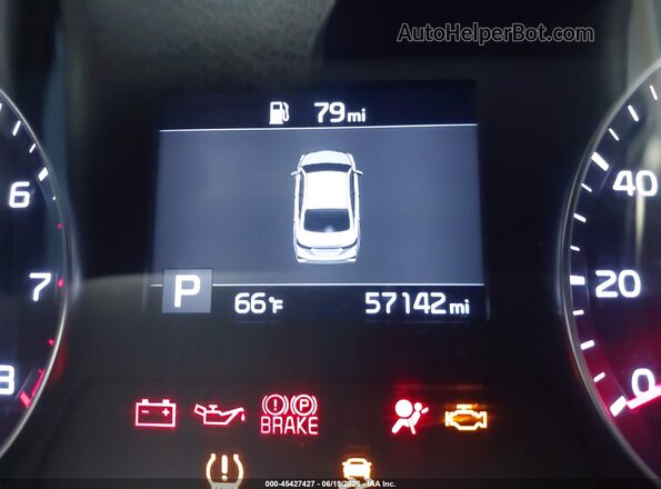 3KPF24AD9LE209021 2020 KIA FORTE Blue 