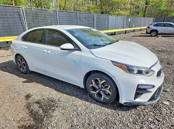 3KPF24AD9ME290751 2021 KIA FORTE White 