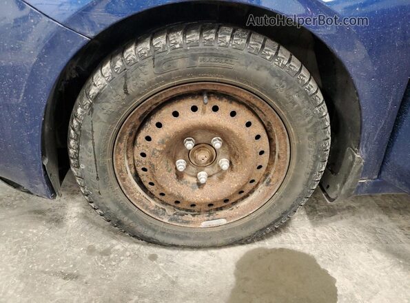 3KPF24AD9ME298462 2021 KIA FORTE Blue 