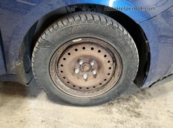 3KPF24AD9ME298462 2021 KIA FORTE Blue 
