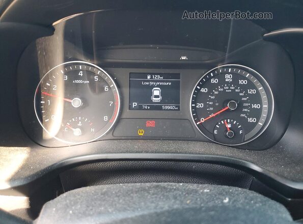 3KPF24AD9ME346722 2021 KIA FORTE Charcoal Սարքավորումների վահանակի տեսք