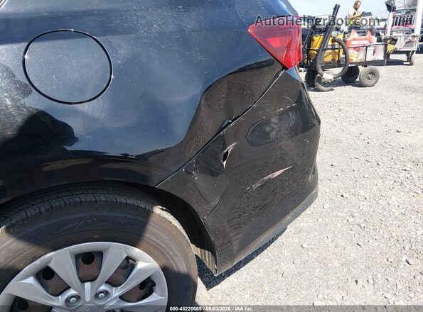 3KPF24AD9ME368512 2021 KIA FORTE Black 