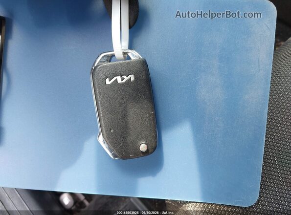 3KPF24AD9PE512600 2023 KIA FORTE Black Вид панелі приладів