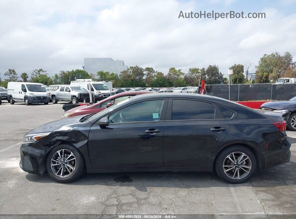 3KPF24AD9PE512600 2023 KIA FORTE Black 