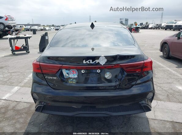3KPF24AD9PE512600 2023 KIA FORTE Black 