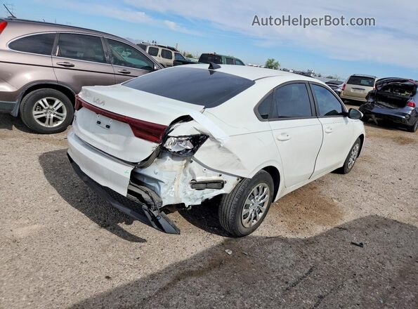 3KPF24AD9PE520552 2023 KIA FORTE White 