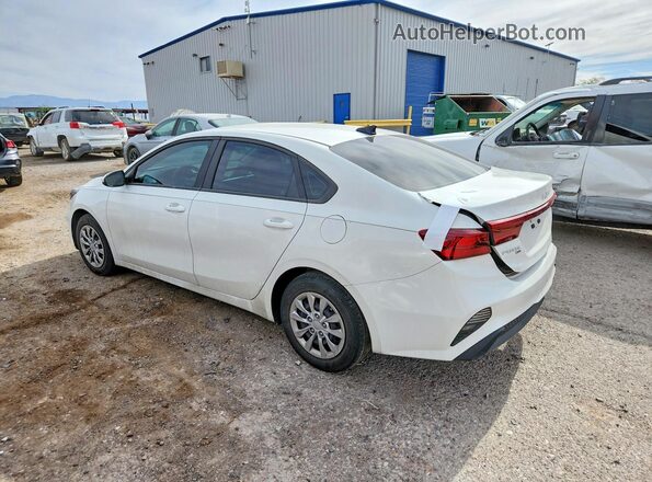3KPF24AD9PE520552 2023 KIA FORTE White 