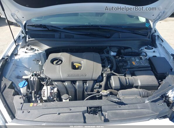 3KPF24AD9PE538873 2023 KIA FORTE White Widok z tyłu