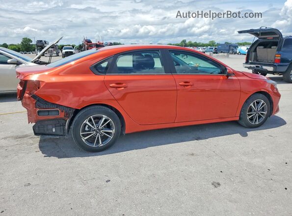 3KPF24AD9PE573574 2023 KIA FORTE Orange 