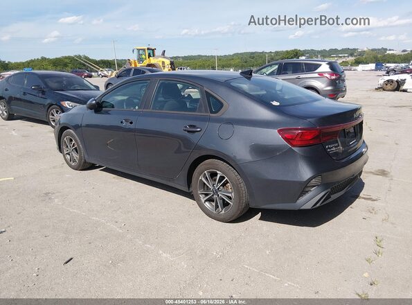 3KPF24AD9PE586776 2023 KIA FORTE Серый Задняя левая четверть