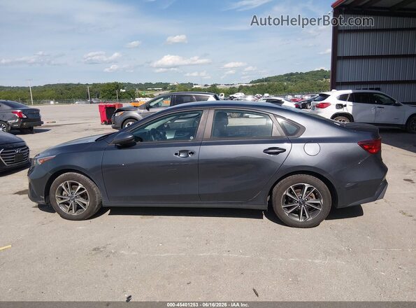 3KPF24AD9PE586776 2023 KIA FORTE Серый Панорамный вид салона 360°