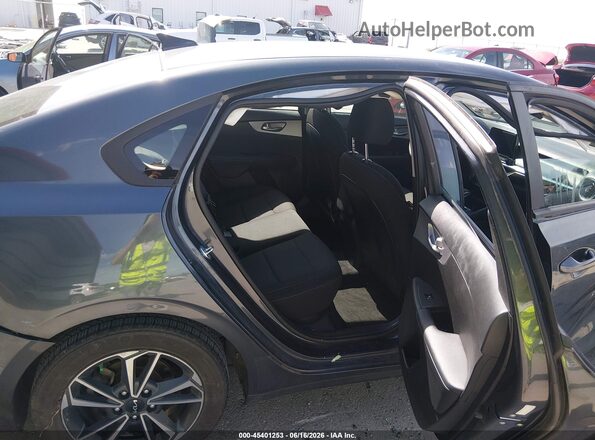 3KPF24AD9PE586776 2023 KIA FORTE Серый Вид наклейки с VIN-кодом