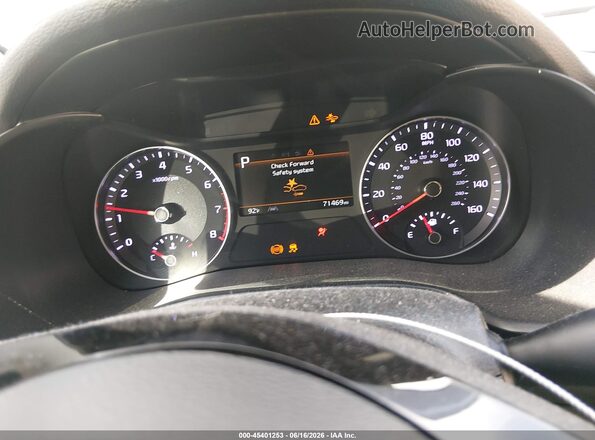 3KPF24AD9PE586776 2023 KIA FORTE Серый Вид задних сидений