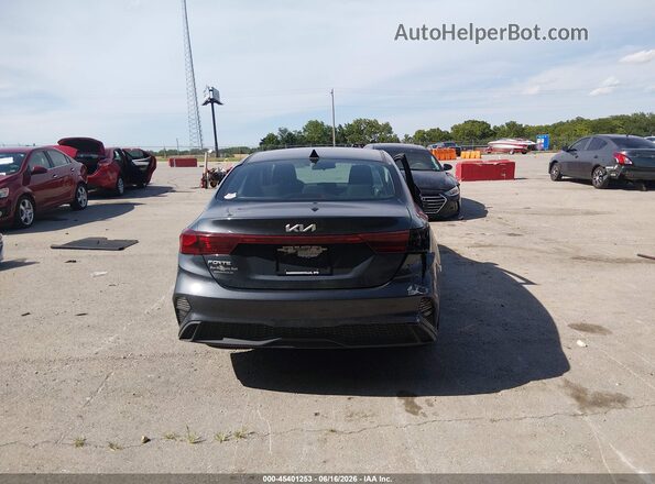 3KPF24AD9PE586776 2023 KIA FORTE Серый 