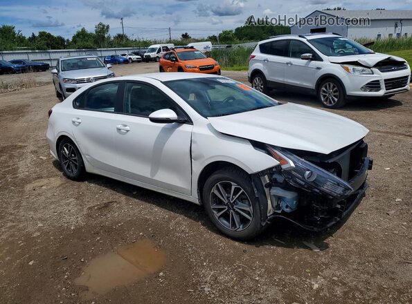 3KPF24AD9PE597079 2023 KIA FORTE White 