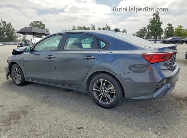3KPF24AD9PE645079 2023 KIA FORTE Gray 