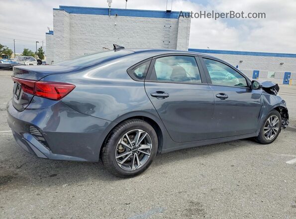 3KPF24AD9PE645079 2023 KIA FORTE Gray 
