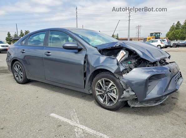 3KPF24AD9PE645079 2023 KIA FORTE Gray 