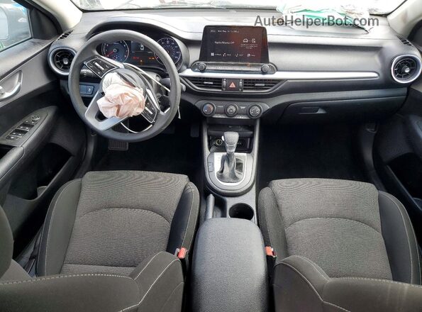 3KPF24AD9PE645079 2023 KIA FORTE Gray 
