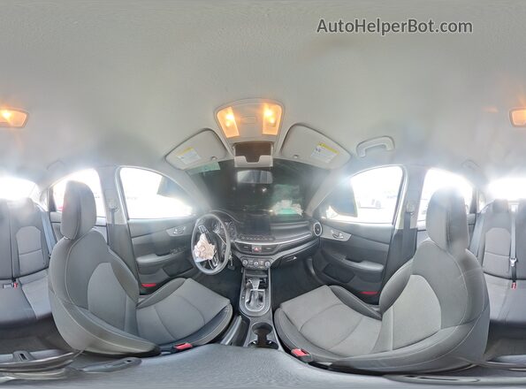 3KPF24AD9PE645079 2023 KIA FORTE Gray 