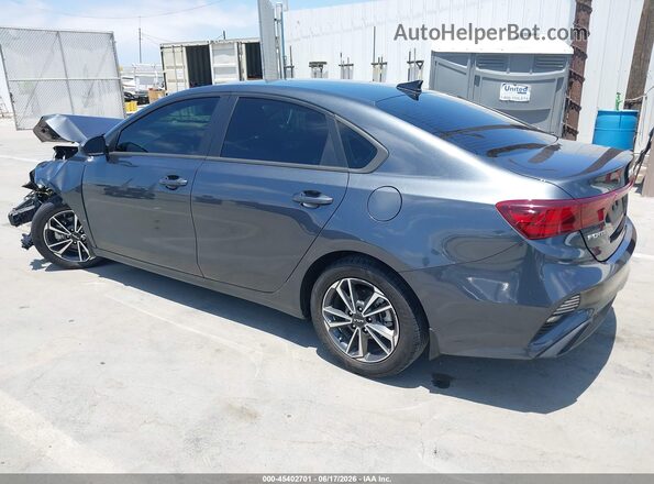 3KPF24AD9PE651920 2023 KIA FORTE Gray Задня ліва чверть
