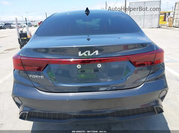 3KPF24AD9PE651920 2023 KIA FORTE Gray 