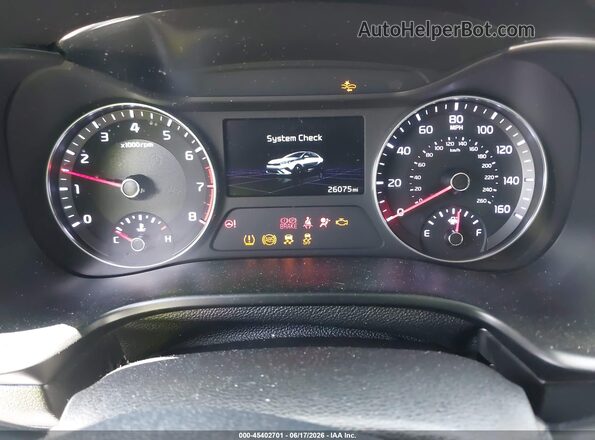 3KPF24AD9PE651920 2023 KIA FORTE Gray Вид задніх сидінь