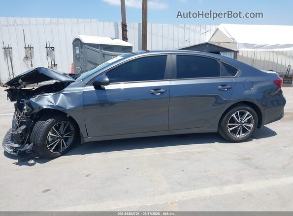 3KPF24AD9PE651920 2023 KIA FORTE Gray Панорамний вид салону 360°