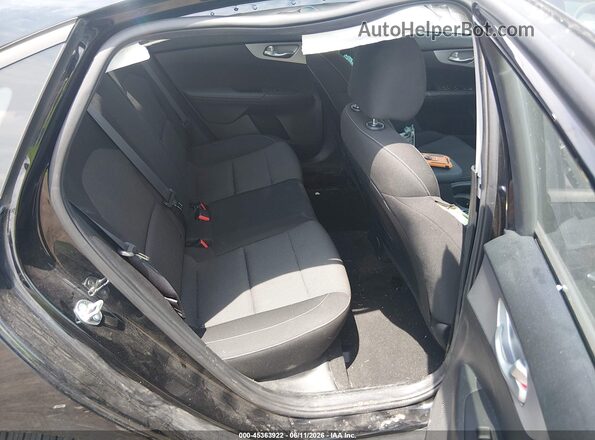 3KPF24AD9PE686263 2023 KIA FORTE Black Widok naklejki z numerem VIN