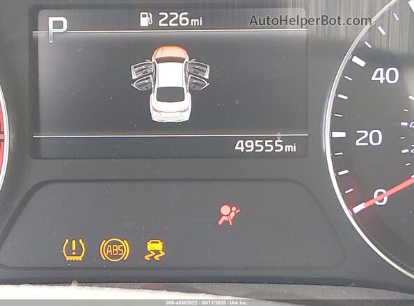 3KPF24AD9PE686263 2023 KIA FORTE Black 