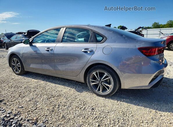 3KPF24AD9RE704683 2024 KIA FORTE Silver Задня ліва чверть