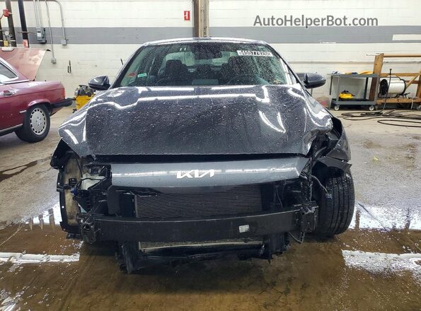 3KPF24AD9RE723623 2024 KIA FORTE Gray 
