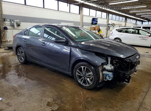 3KPF24AD9RE723623 2024 KIA FORTE Gray 