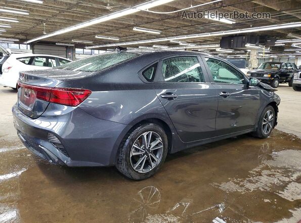 3KPF24AD9RE723623 2024 KIA FORTE Gray 