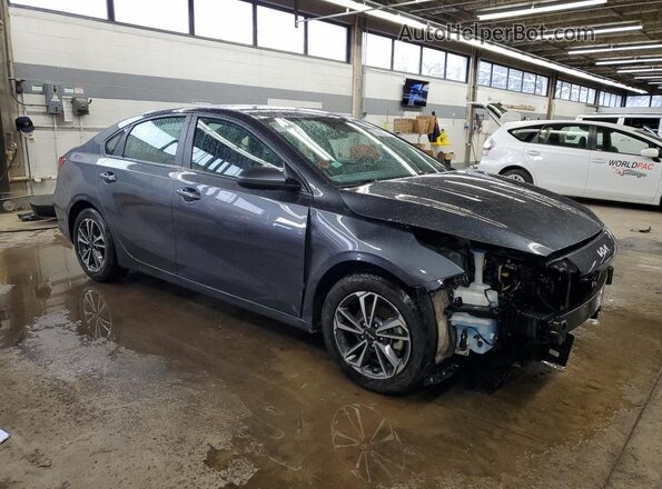 3KPF24AD9RE723623 2024 KIA FORTE Gray 