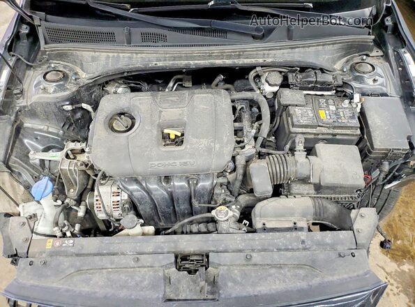 3KPF24AD9RE723623 2024 KIA FORTE Gray 