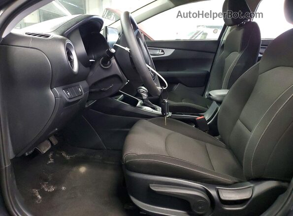 3KPF24AD9RE723623 2024 KIA FORTE Gray 