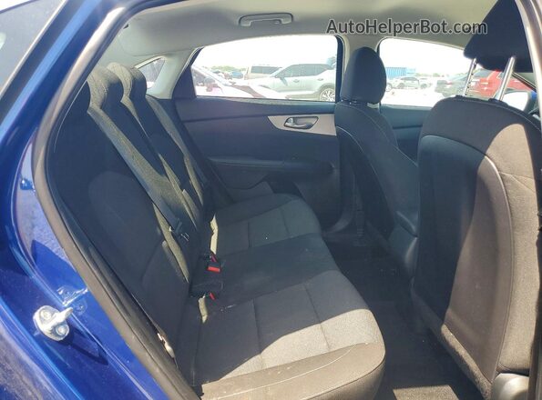 3KPF24AD9RE726277 2024 KIA FORTE Синий 