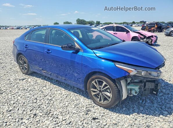 3KPF24AD9RE726277 2024 KIA FORTE Синий 