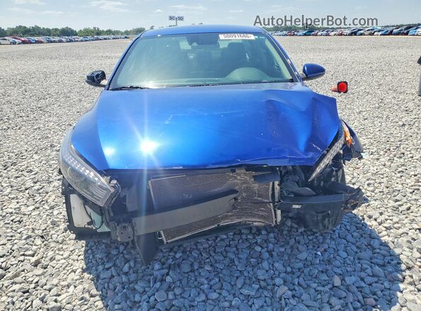 3KPF24AD9RE726277 2024 KIA FORTE Синий 