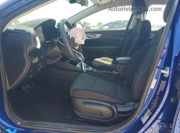 3KPF24AD9RE726277 2024 KIA FORTE Синий 