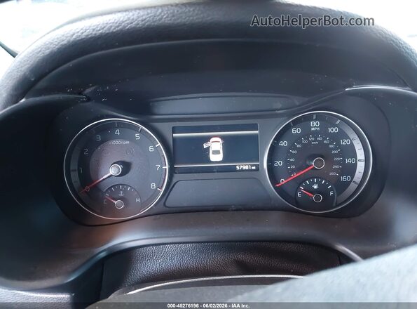 3KPF24AD9RE743080 2024 KIA FORTE Blue Հետևի նստատեղերի տեսք