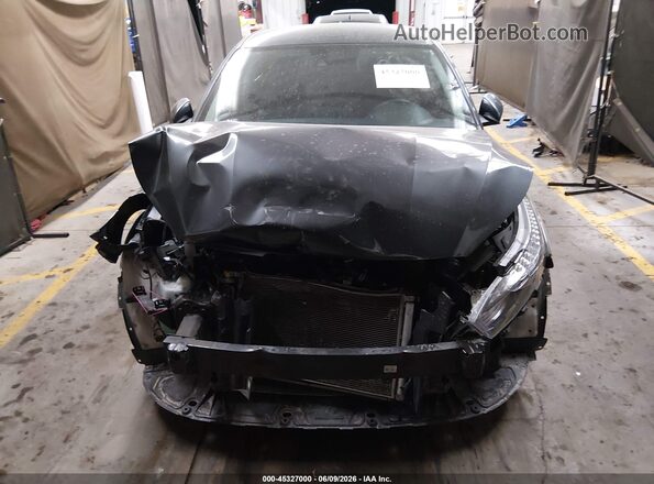 3KPF24AD9RE802502 2024 KIA FORTE Gray Vista del cuadro de instrumentos