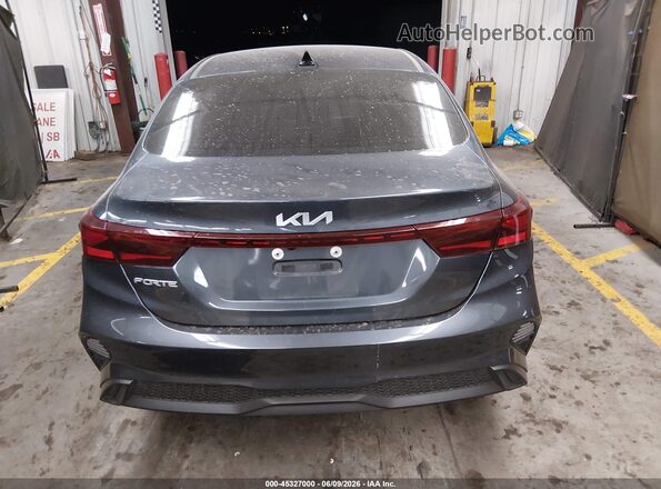 3KPF24AD9RE802502 2024 KIA FORTE Gray 
