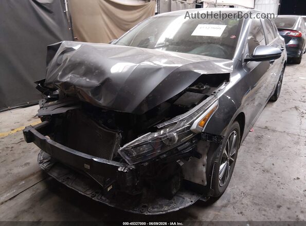 3KPF24AD9RE802502 2024 KIA FORTE Gray Vista frontal