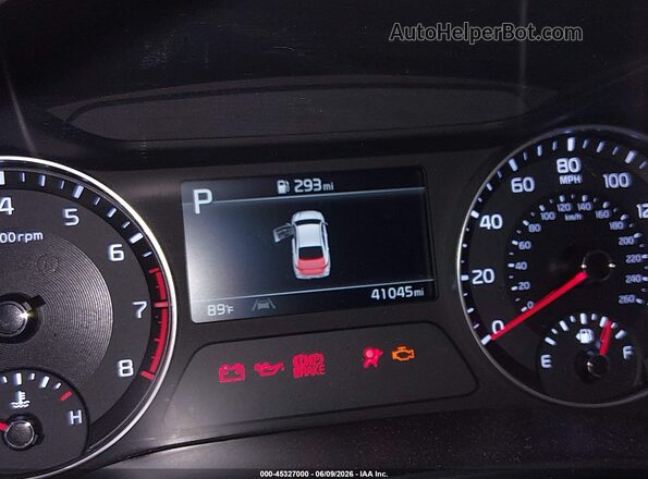 3KPF24AD9RE802502 2024 KIA FORTE Gray 
