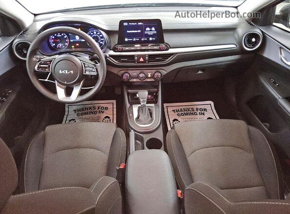 3KPF24AD9RE827044 2024 KIA FORTE Black 